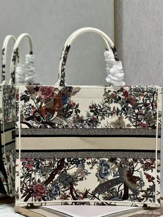 OldCobbler Bags Tote-42*35*18.5cm Diro Large Book 0701